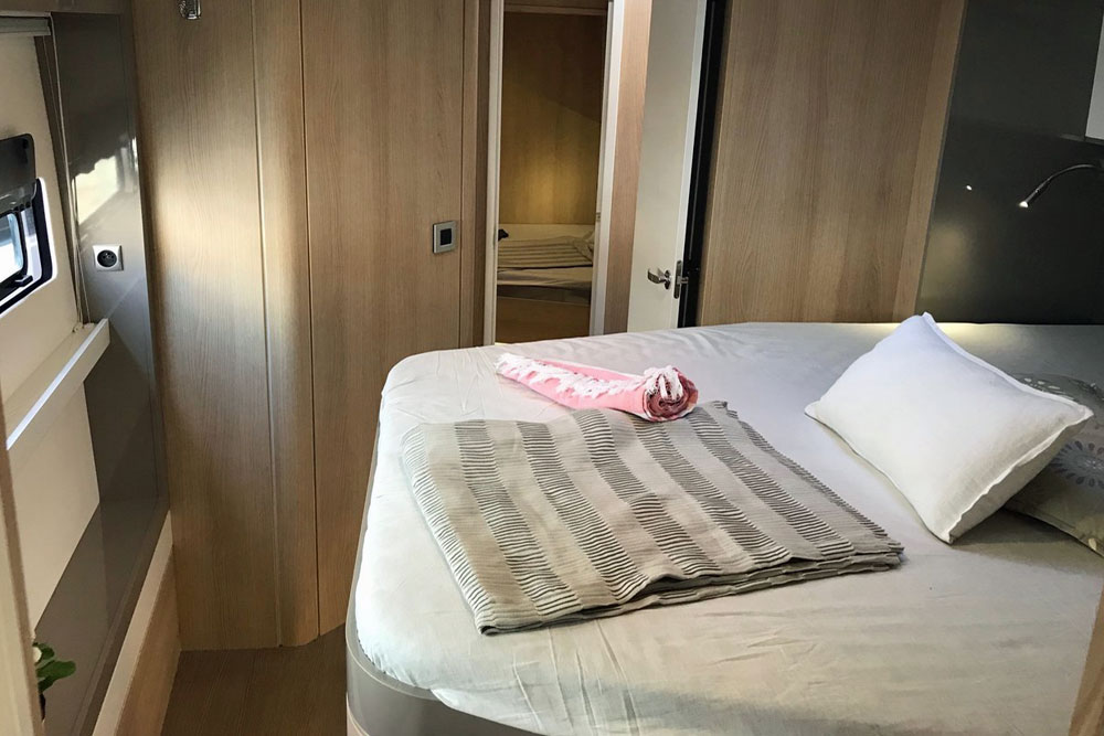 Bali 5.4 cabin 2