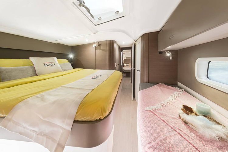 Bali Catspace double cabin