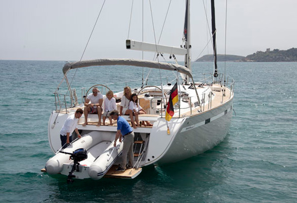 Bavaria 55 