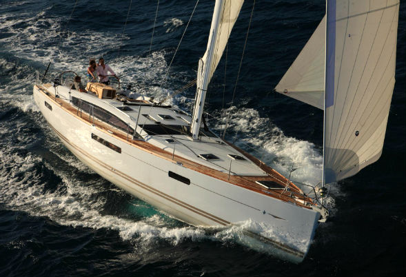 Jeanneau 53 