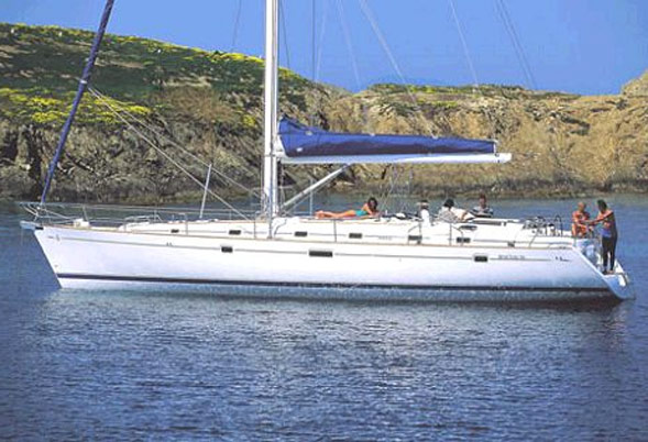 Beneteau 50 