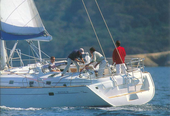 Beneteau 50 