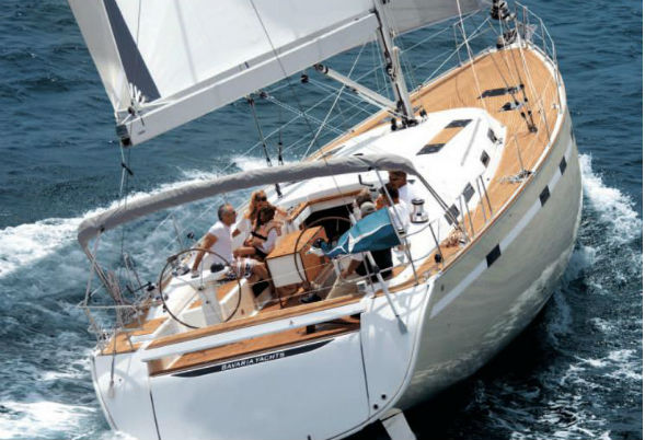 Bavaria 56 