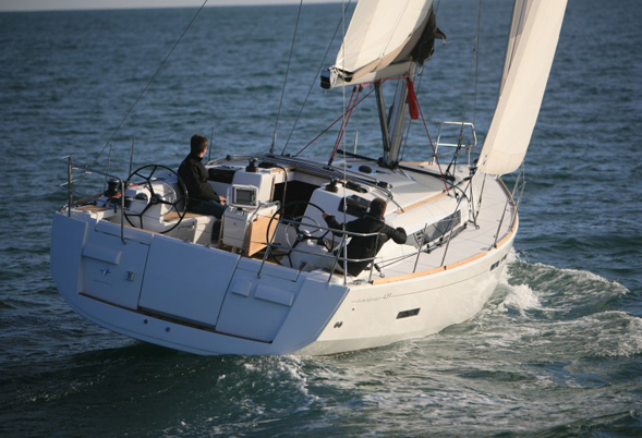 Sun Odyssey 439 