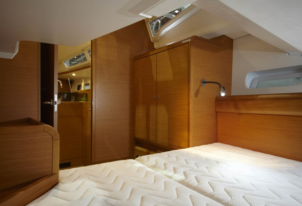 Sun Odyssey 439 Cabin