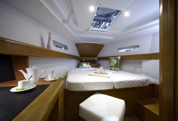 Sun Odyssey 439 Cabin