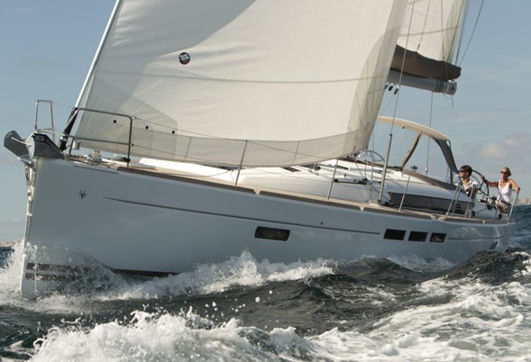 Sun Odyssey 509