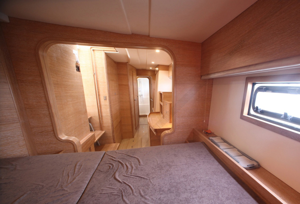 Catana 55i Cabin