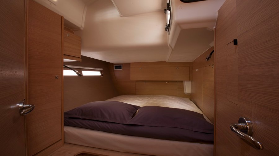 Dufour 560 Cabin