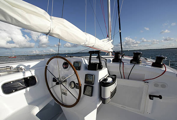 Salina 48 Helm