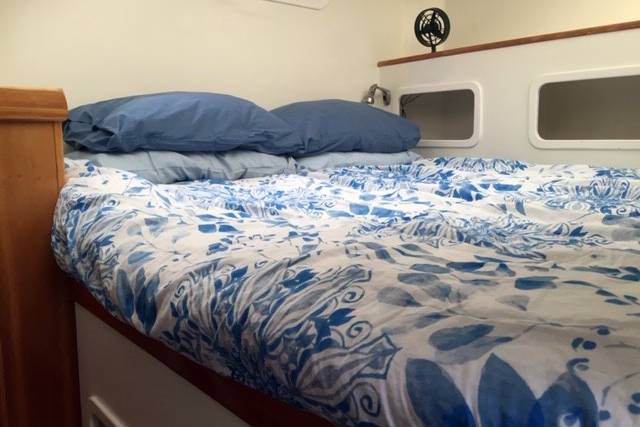 Cruzar catamaran 