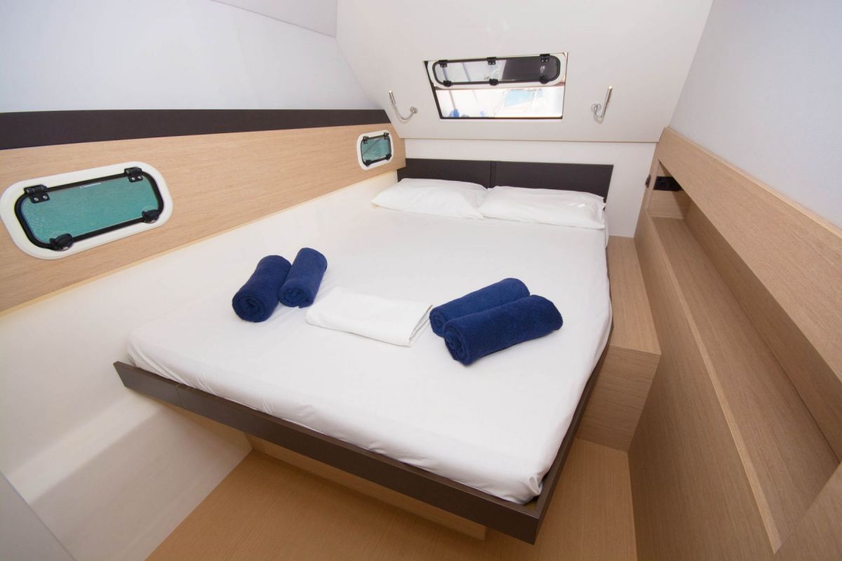 Bali 4.3 Cabin