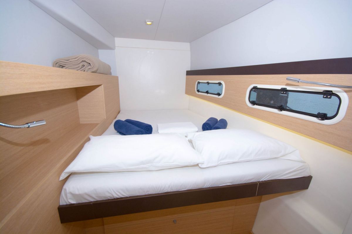 Bali 4.3 Cabin