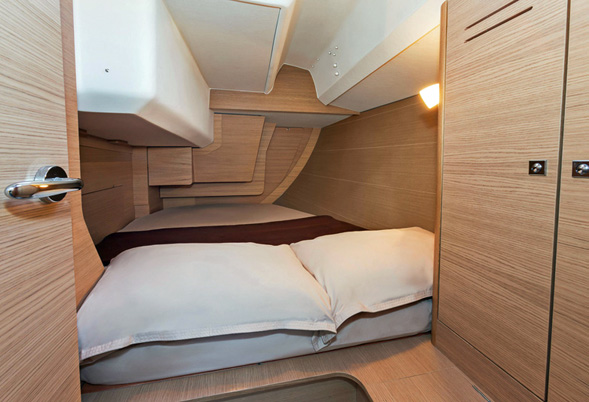 Dufour 350 Cabin