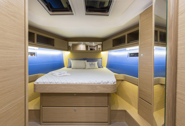 Dufour 460Cabin