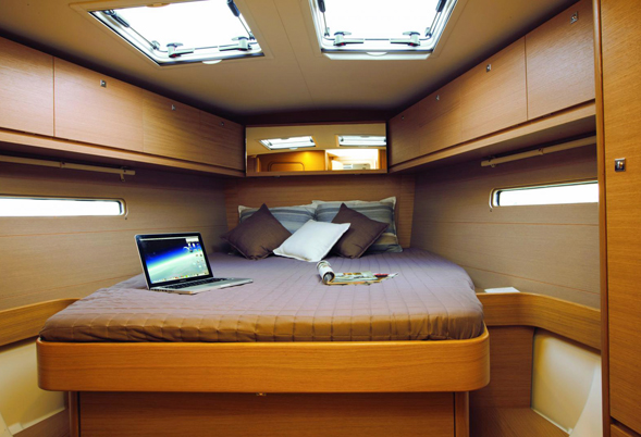 Dufour 512 Cabin