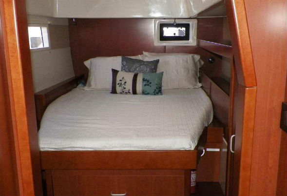 Leopard 39 Cabin