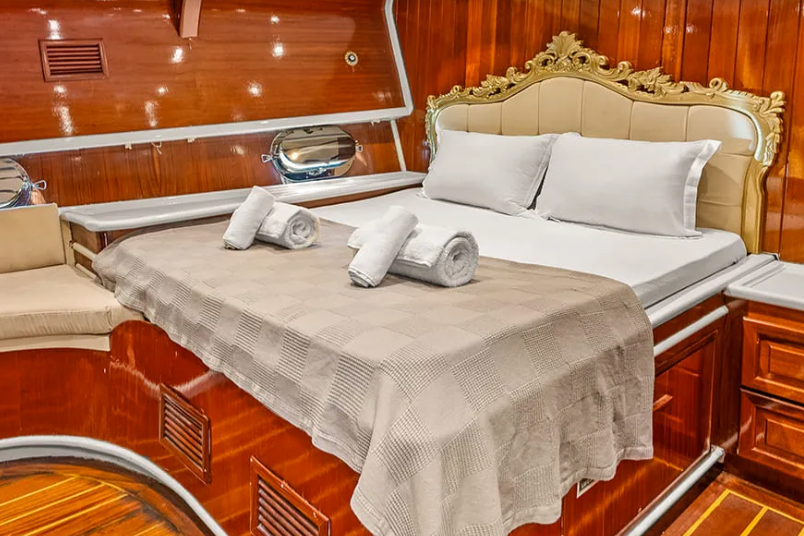 Gulet Esma Sultan cabin 4