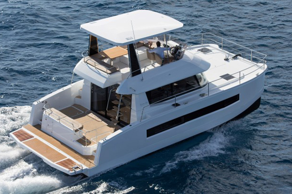 Fountaine Pajot MY37