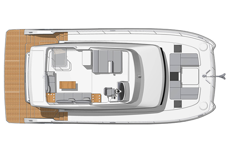 FP MY6 flybridge