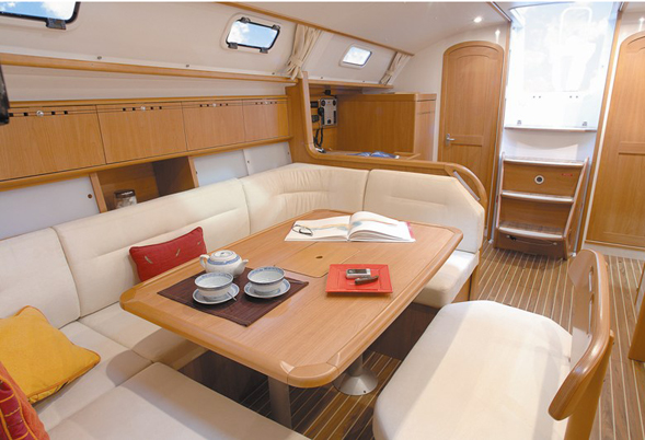 Harmony 47 Saloon