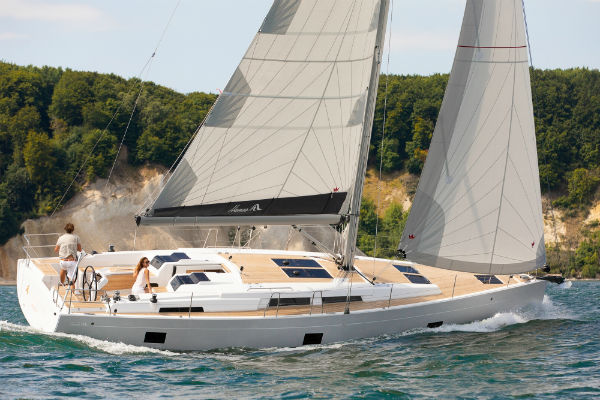 Hanse 458  