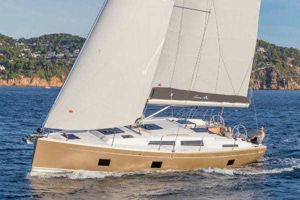 Hanse 418 