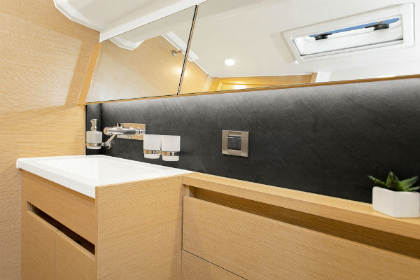 Hanse 508 En Suite