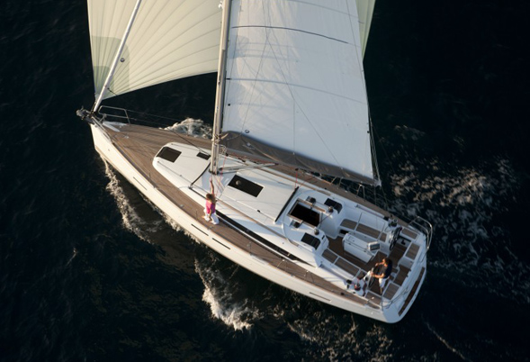 Sun Odyssey 409 