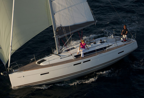 Sun Odyssey 409 