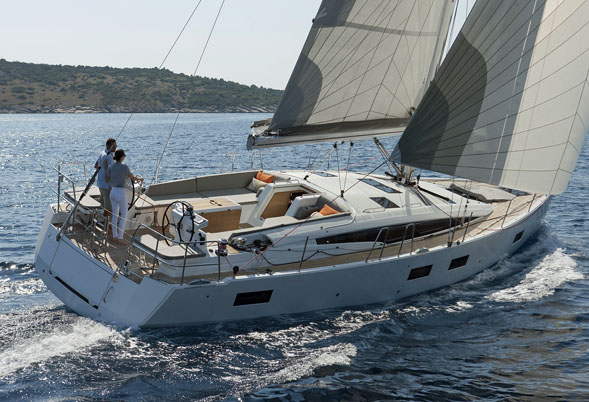 Jeanneau 54 