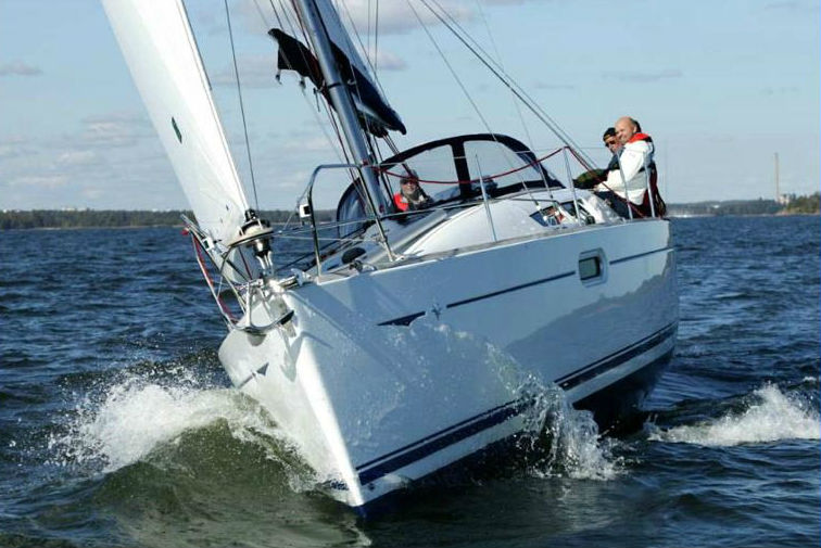 Sun Odyssey 36i 