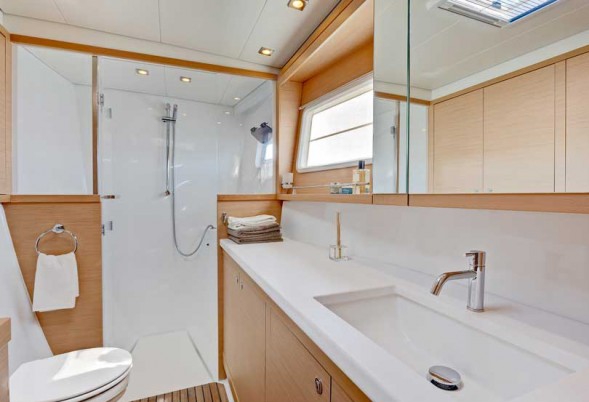 Lagoon 450 En Suite