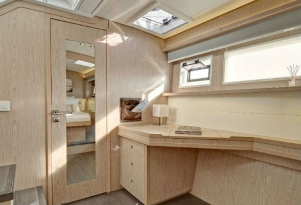 Lagoon 52 - 'Solea' Cabin