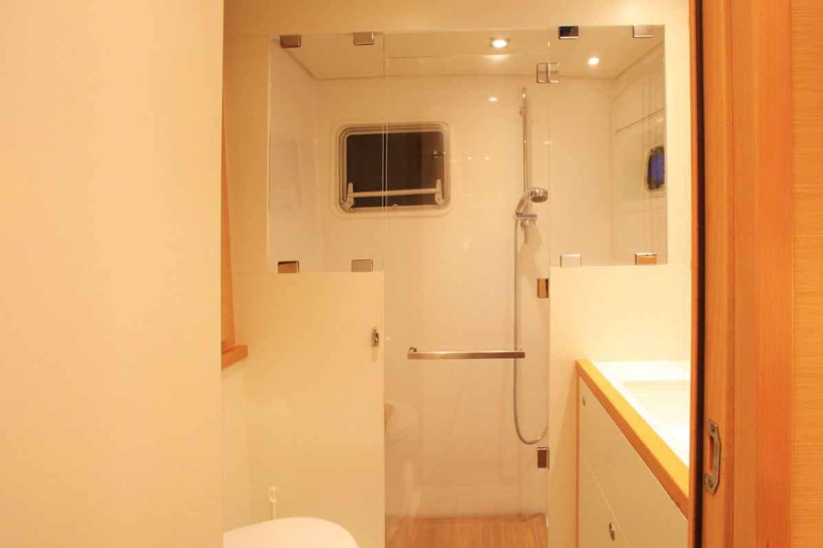 Lagoon 560 - EnSuite