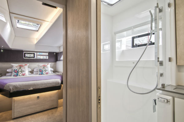 Leopard 50 Ensuite