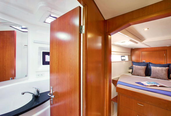 Leopard 48 en suite