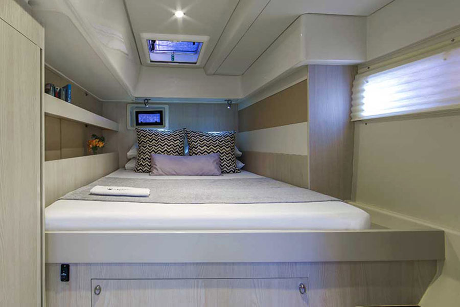 Leopard51PC master cabin