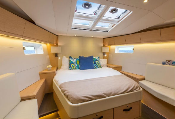 Jeanneau 54 Cabin