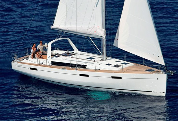 Oceanis 45