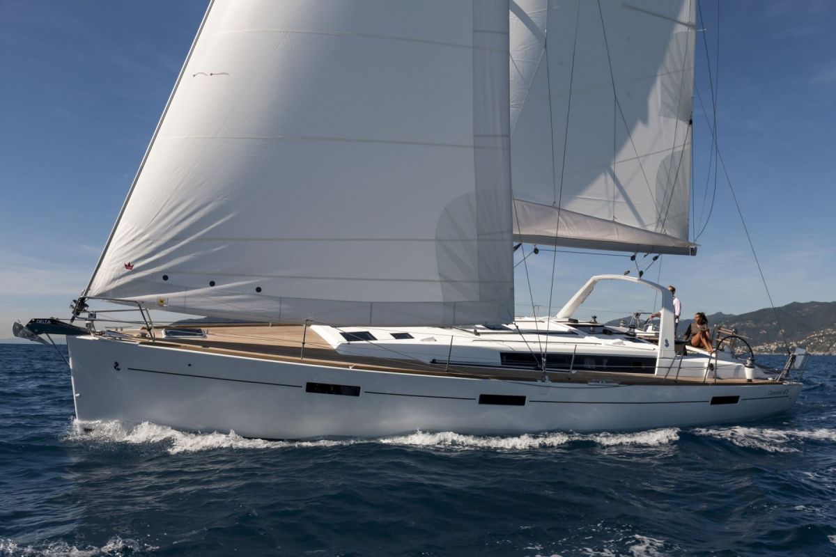 Oceanis 48 