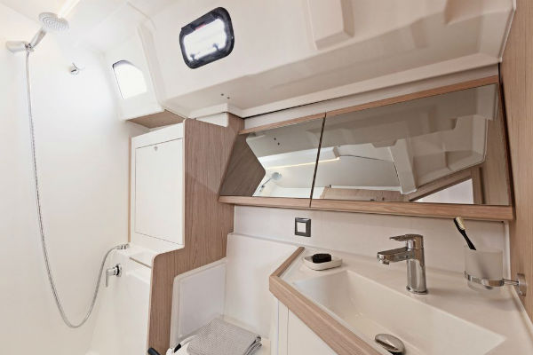 Oceanis 46.1 En Suite