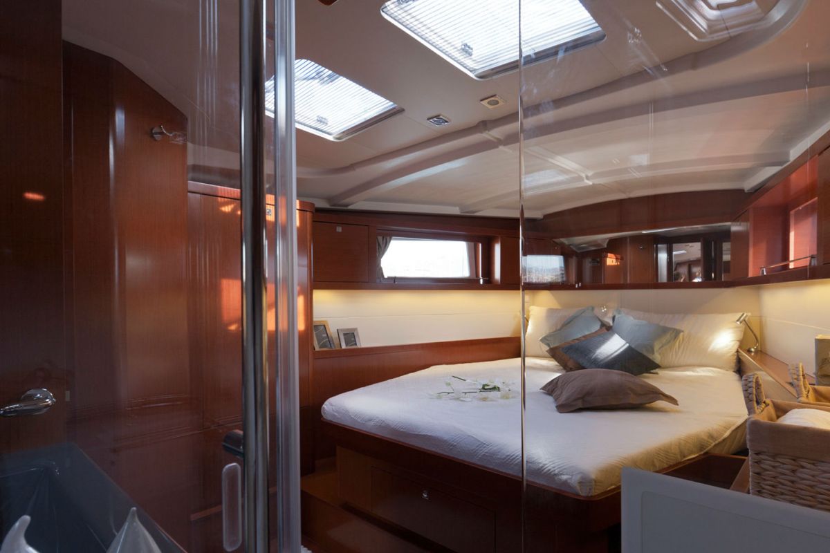 Oceanis 48 Ensuite