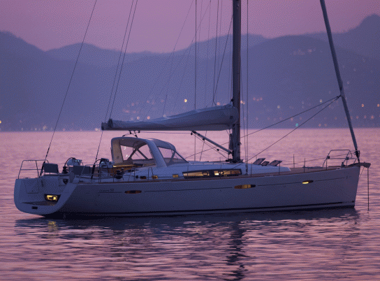 Oceanis 58 