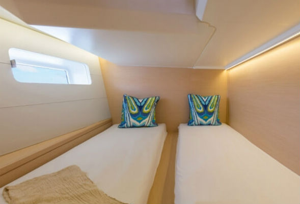 Jeanneau 54 Twin Cabin