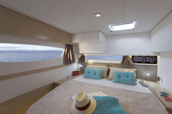 Saba 50 cabin