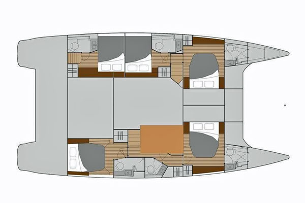 Saba 50 Pi 2 layout