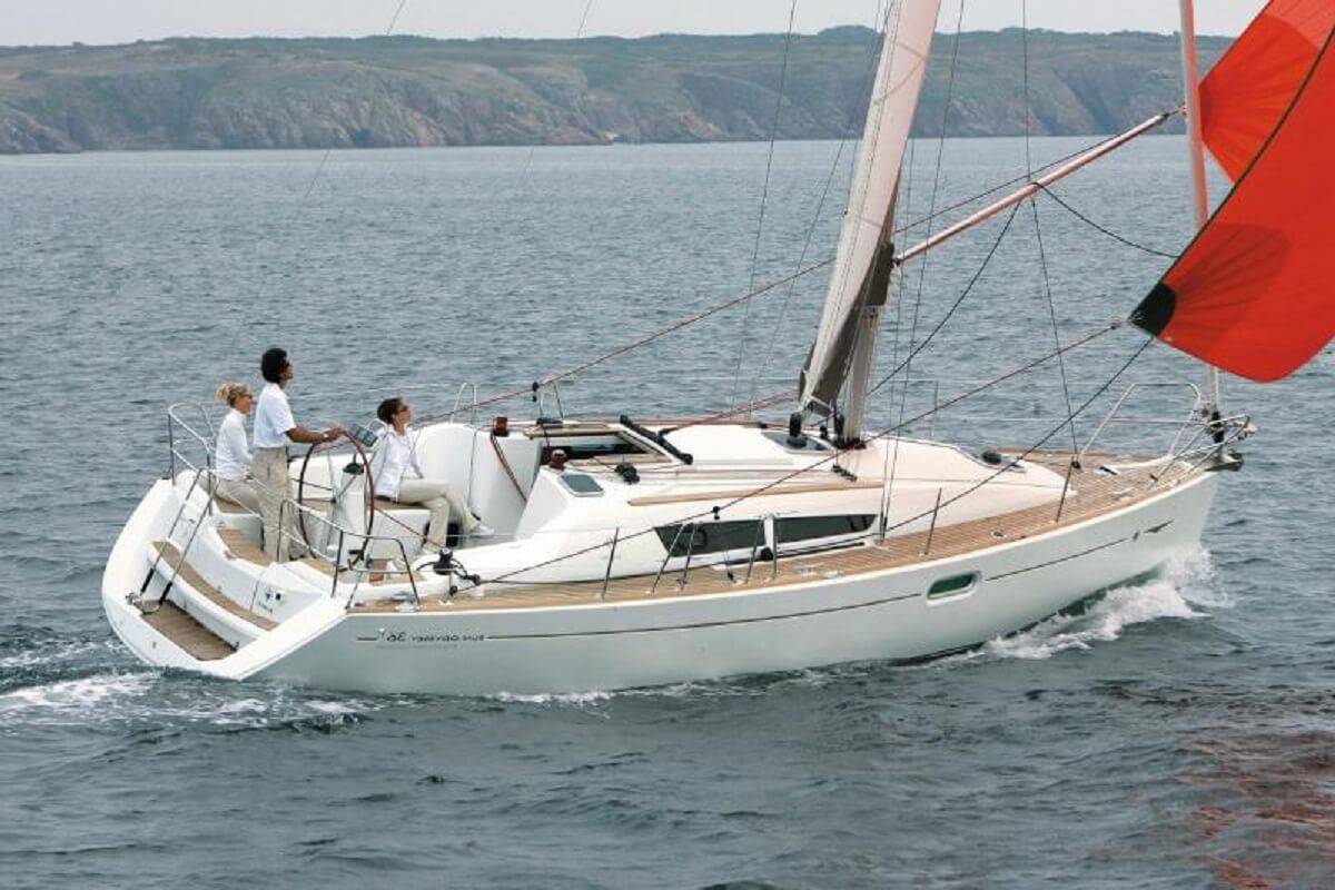 Sun Odyssey 36i 