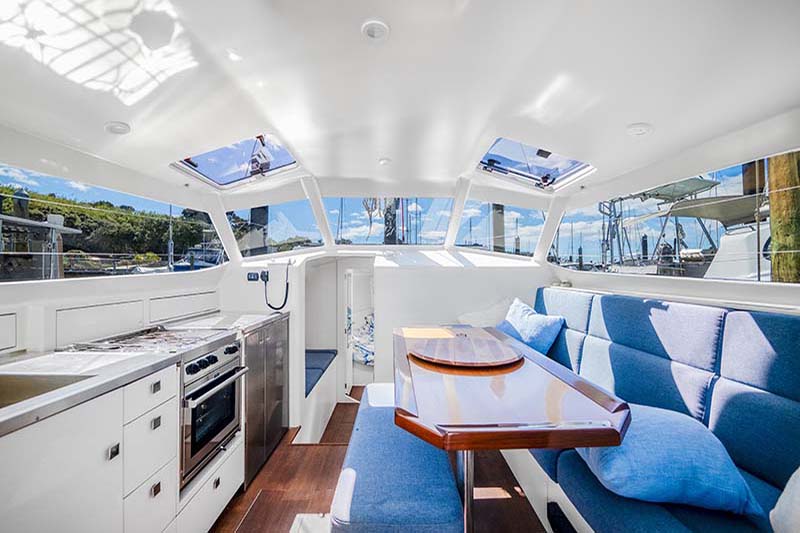 Elliott 1150 Denim saloon1