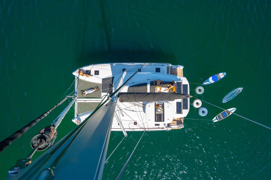 Lagoon 43 overview